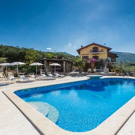 Villa La Casetta Sonnino Exterior foto