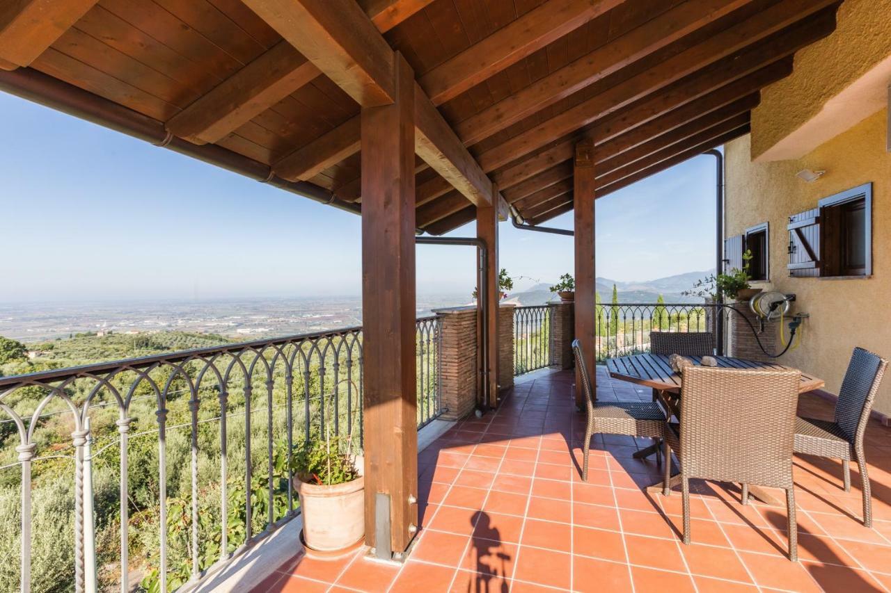 Villa La Casetta Sonnino Exterior foto